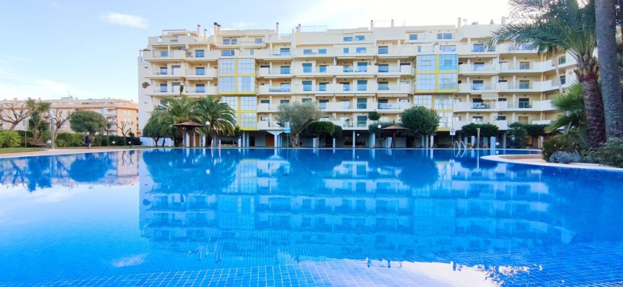 Apartamento Lagos Del Castillo By Denia Costa Dış mekan fotoğraf