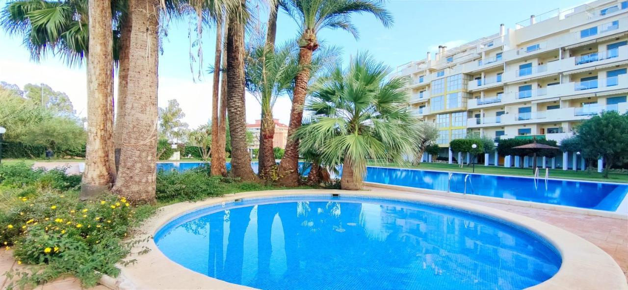 Apartamento Lagos Del Castillo By Denia Costa Dış mekan fotoğraf