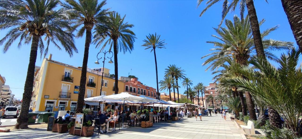 Apartamento Lagos Del Castillo By Denia Costa Dış mekan fotoğraf