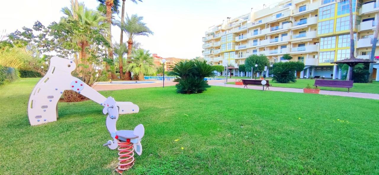 Apartamento Lagos Del Castillo By Denia Costa Dış mekan fotoğraf