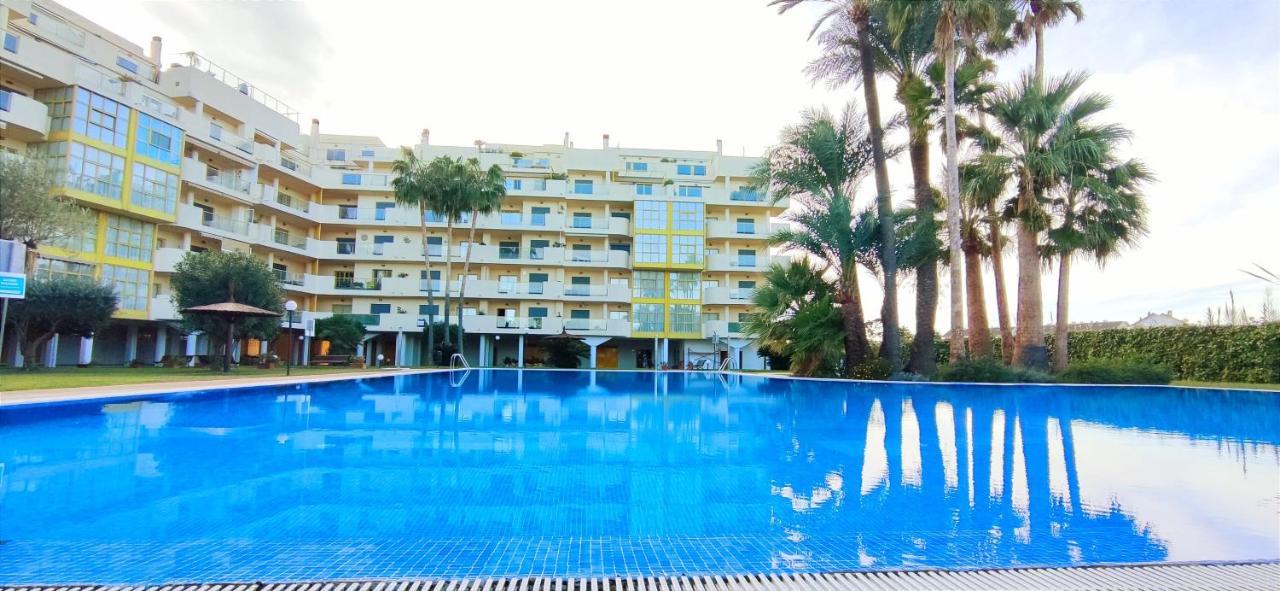 Apartamento Lagos Del Castillo By Denia Costa Dış mekan fotoğraf
